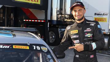 Trans Am Hall of Fame: Ernie Francis Jr.